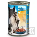 Reno Konzerva Pes hydina 415 g