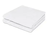 Ručník pro hosty Miami 30x50 cm, bílý