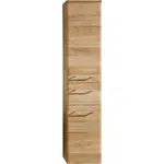 Xora MIDI SKŘÍŇKA, barvy dubu, 30/142/33 cm
