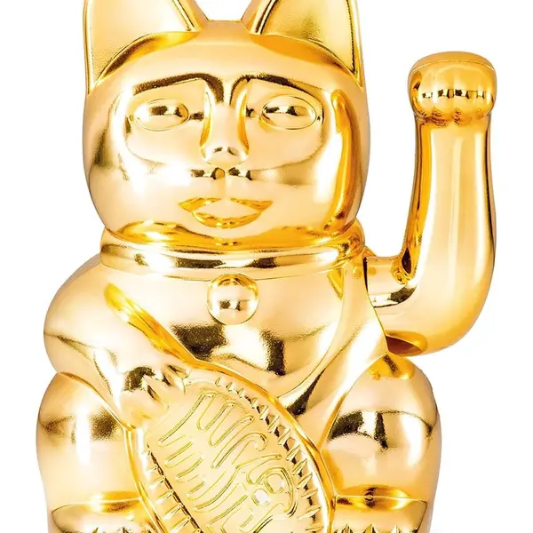 Dekorace Donkey Lucky Cat