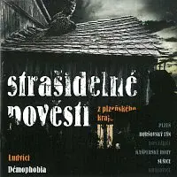 Martin Stránský – Strašidelné pověsti z plzeňského kraje II.