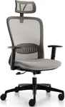 MULTISED Ergonomická kancelářská židle BZJ 333