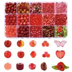 DIY Glass Beads Jewelry Making Finding Kits