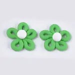 Handmade Polymer Clay Cabochons