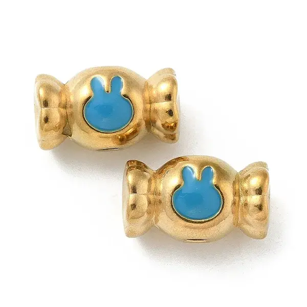 Ion Plating(IP) 304 Stainless Steel Beads