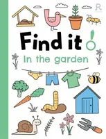 Find it! In the garden - Richardson Puzzles and Games