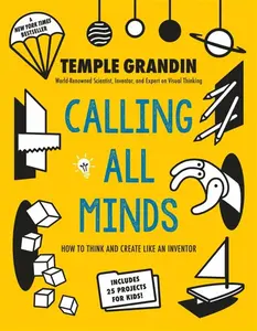 Calling All Minds - Ph.D. Temple Grandin