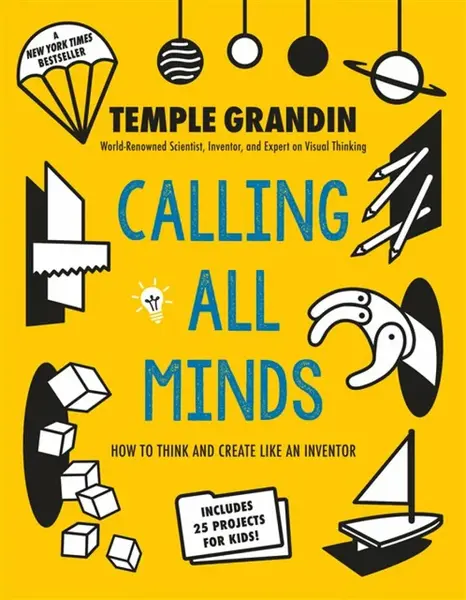 Calling All Minds - Ph.D. Temple Grandin