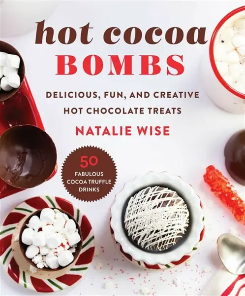 Hot Cocoa Bombs - Natalie Wise