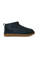 Semišové sněhule UGG W Classic Ultra Mini