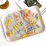 Plating Opaque Acrylic Beads