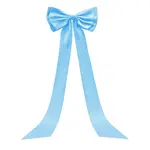 Cloth Big Bowknot Backdrop Ornaments