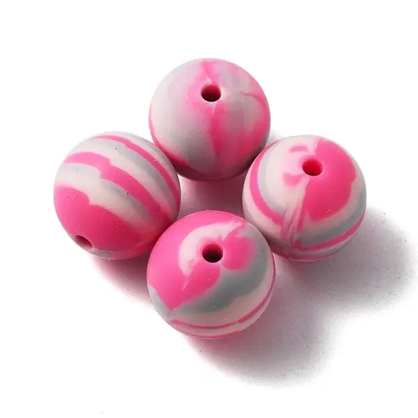 Silicone Beads