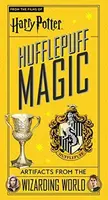 Harry Potter: Hufflepuff Magic - Artifacts from the Wizarding World - Jody Revensonová