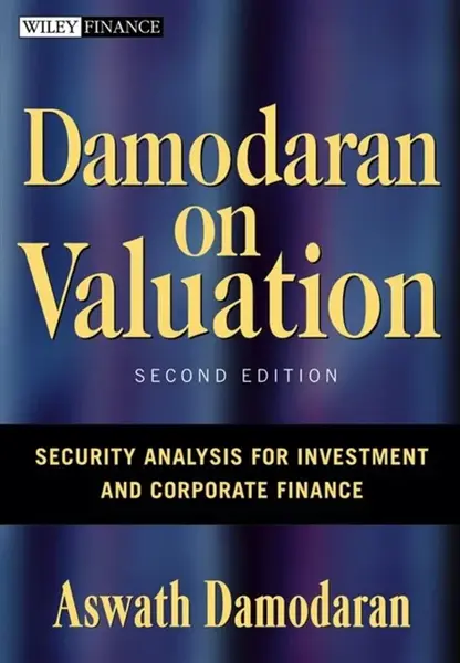 Damodaran on Valuation - Aswath  Damodaran