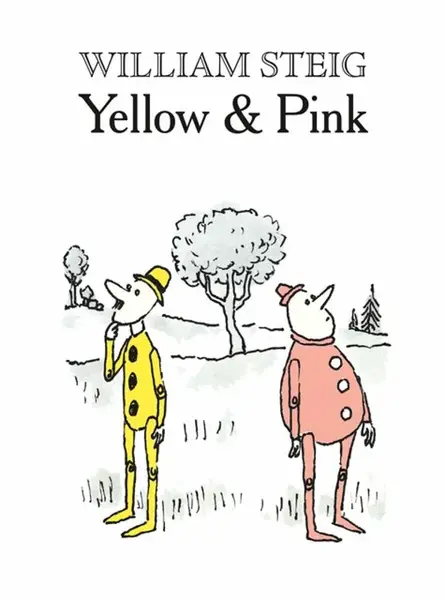 Yellow & Pink - William Steig