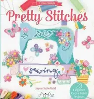 Pretty Stitches - J Scholfield