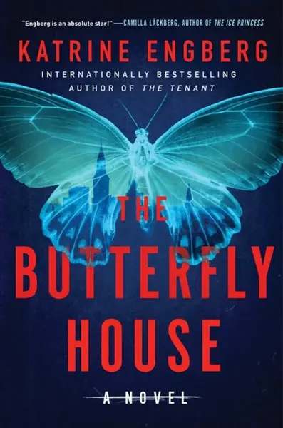 Butterfly House - Katrine Engberg