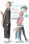 A Sister's All You Need., Vol. 12 (light novel) - Hirasaka Yomi, Kevin Gifford, Kantoku Kantoku