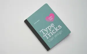 Type Tricks: User Design - Sofie Beier