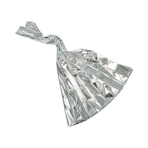Ferrino SURVIVAL BLANKET Izolační pokrývka, stříbrná, velikost