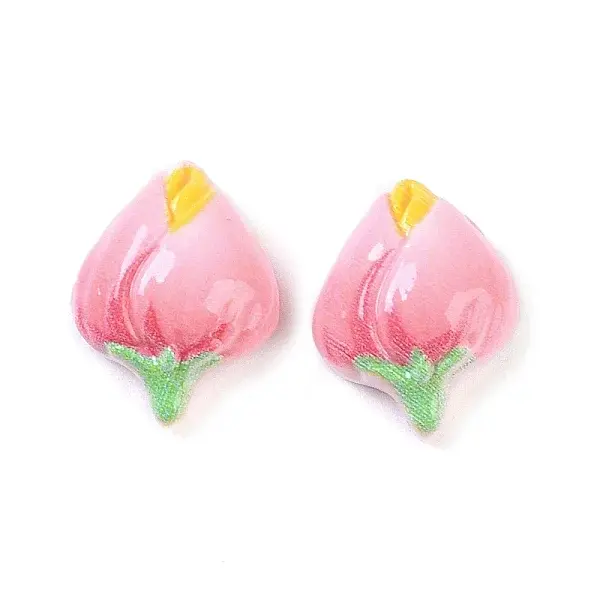 Opaque Resin Decoden Cabochons