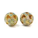 Alloy Enamel Beads