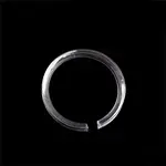 Acrylic Single Bracelets Display Holder