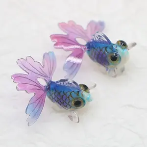 Translucent Resin Pendants