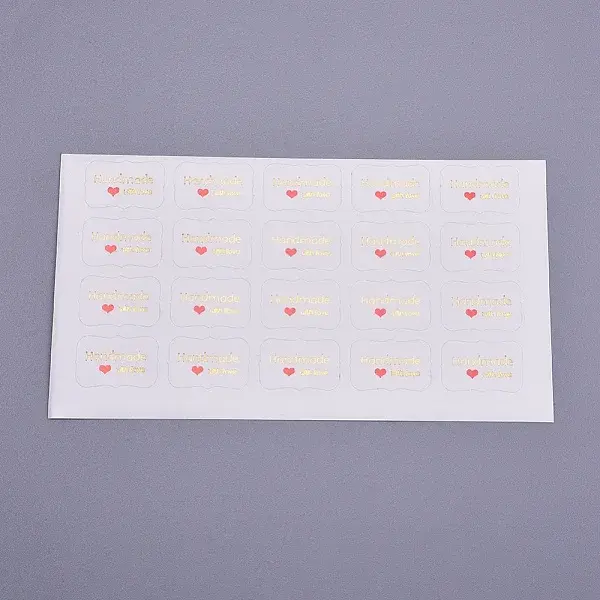 Valentine's Day Sealing Stickers