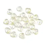 Electroplate Glass Bead