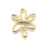 Hollow Alloy Pendants