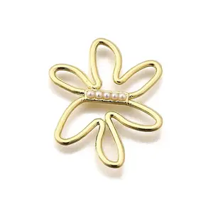 Hollow Alloy Pendants