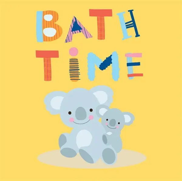 Bath time - New Holland Publishers
