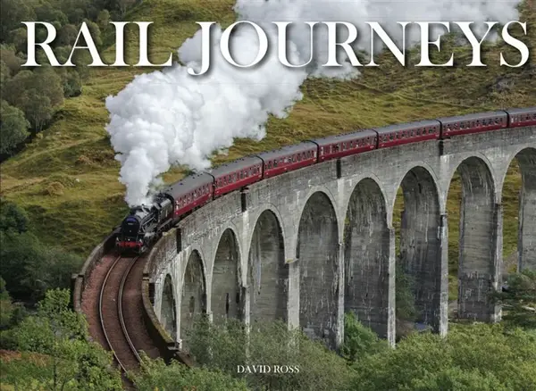 Rail Journeys - David Ross