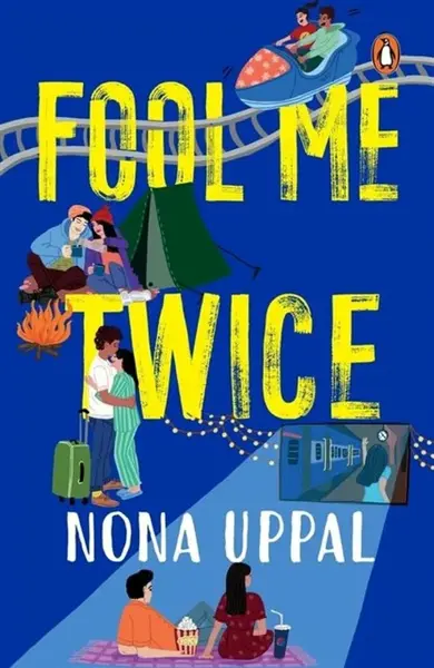 Fool Me Twice - Nona Uppal