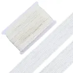 10Yards Polyester Embroidery Mesh Flower Lace Ribbon