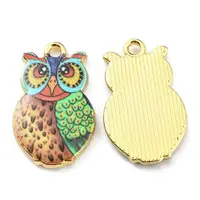 Printed Alloy Pendants