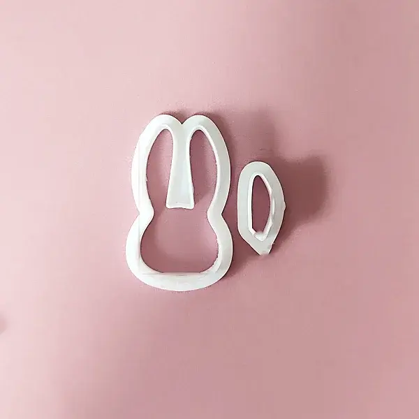 Plastic Plasticine Tools