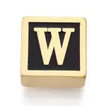 304 Stainless Steel Black Enamel Square Spacer Bars