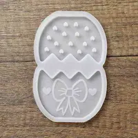 Easter DIY Silicone Ornaments Molds