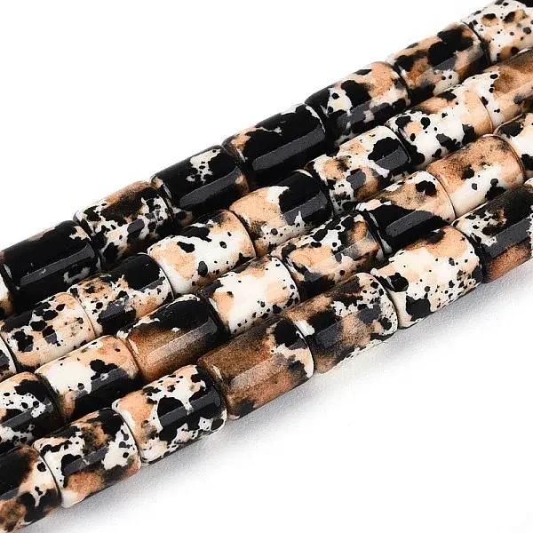 Synthetic Turquoise Beads Strands