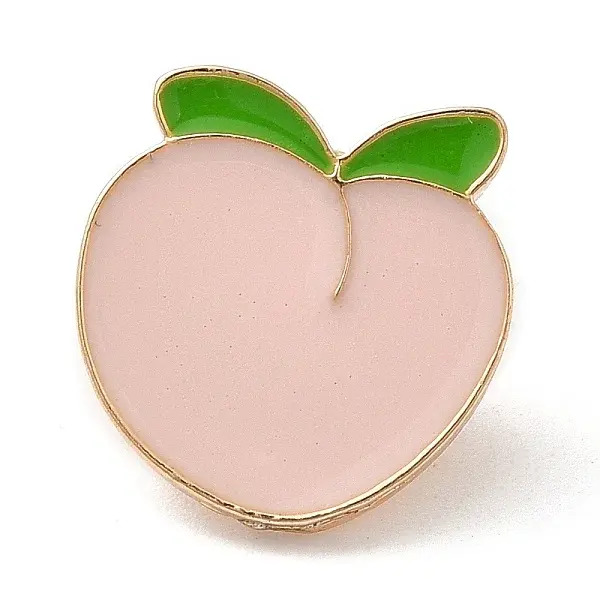 Fruit Theme Enamel Pins