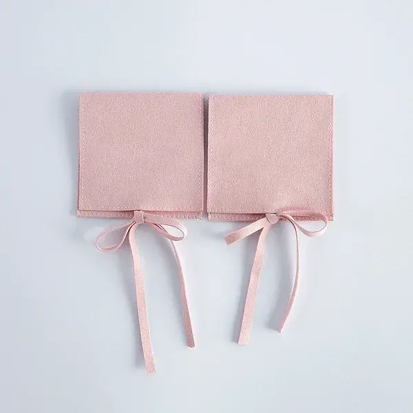 Microfiber Jewelry Storage Gift Pouches