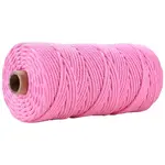 Cotton String Threads for Crafts Knitting Making