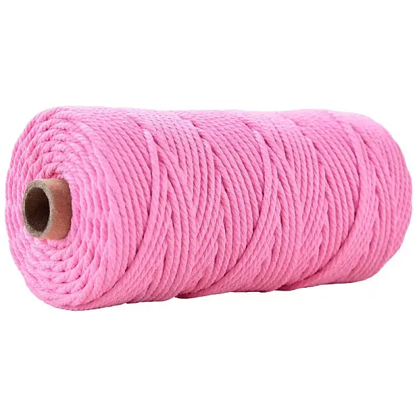 Cotton String Threads for Crafts Knitting Making