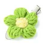 Cute Cotton Alligator Hair Clips