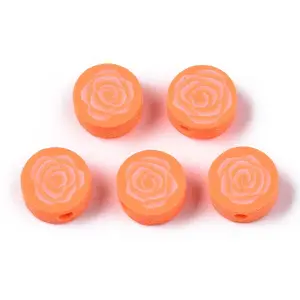 Handmade Polymer Clay Beads