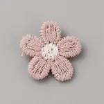 Two Tone Polyester Knitted Ornament Accessories
