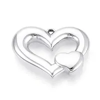 Acrylic Big Pendants